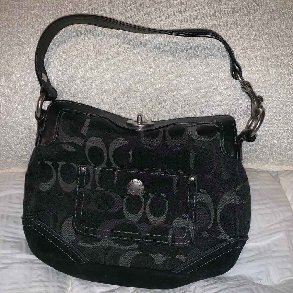 Like New Coach Purse